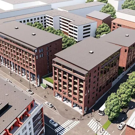 아파트 Brand New 2bdr With Private Sauna D14 *