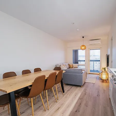 Brand New 2bdr With Private Sauna Lejlighed Rovaniemi