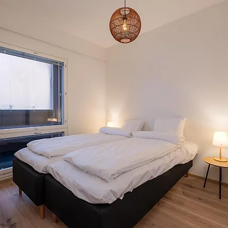 Brand New 2bdr With Private Sauna Rovaniemi