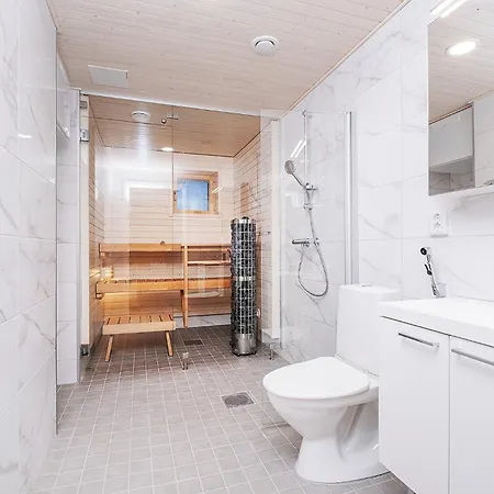 Brand New 2bdr With Private Sauna Rovaniemi