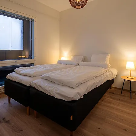 Brand New 2bdr With Private Sauna D14