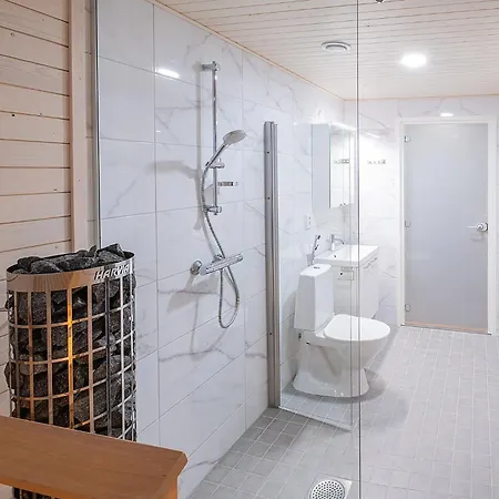 Lejlighed Brand New 2bdr With Private Sauna *