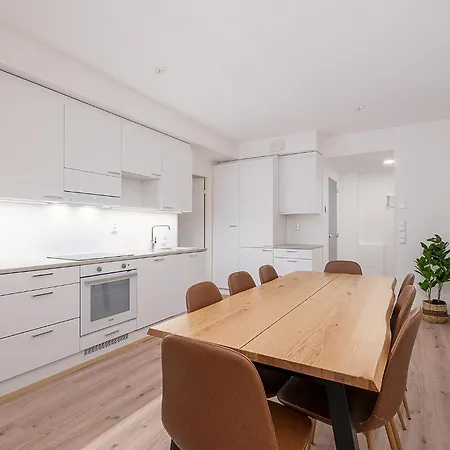 Brand New 2bdr With Private Sauna