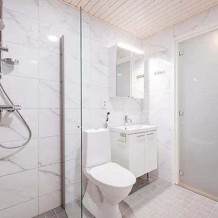 Brand New 2bdr With Private Sauna * Rovaniemi