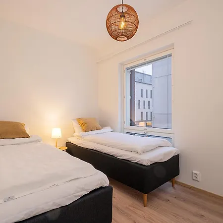 Lejlighed Brand New 2bdr With Private Sauna *