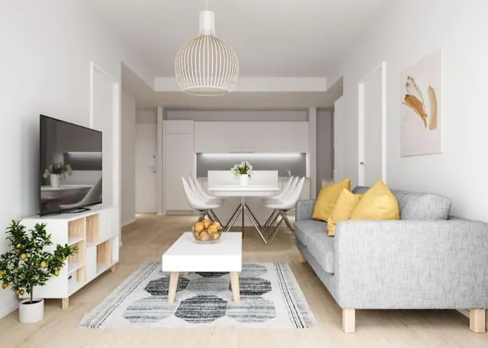 Brand New 2bdr With Private Sauna D14 Διαμέρισμα