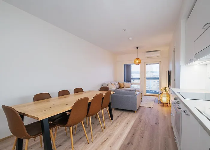 Brand New 2bdr With Private Sauna D14 Διαμέρισμα Ροβανιέμι