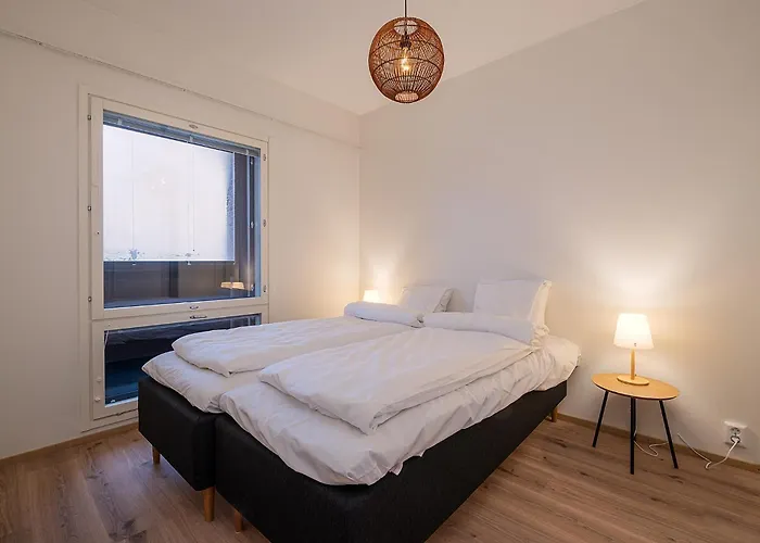 Brand New 2bdr With Private Sauna D14 Rovaniemi