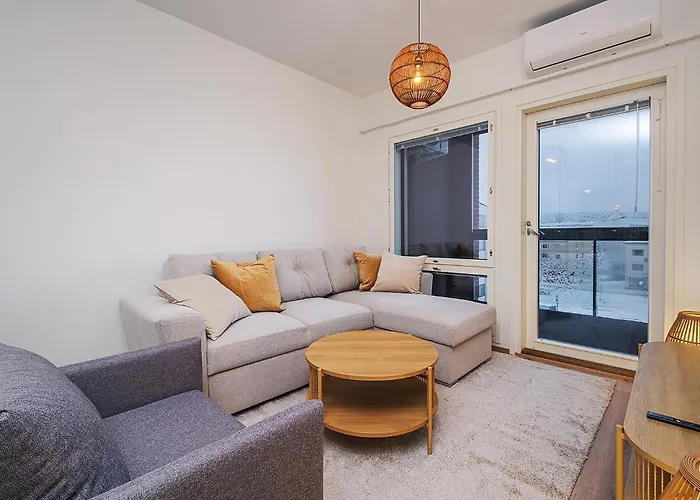 Appartement Brand New 2bdr With Private Sauna D14