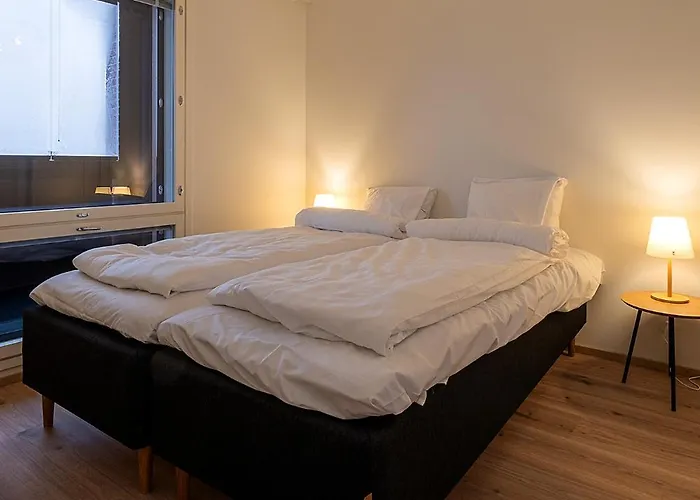 Brand New 2bdr With Private Sauna D14