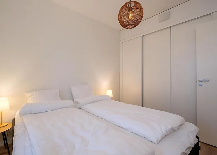 Appartement Brand New 2bdr With Private Sauna D14 Rovaniemi