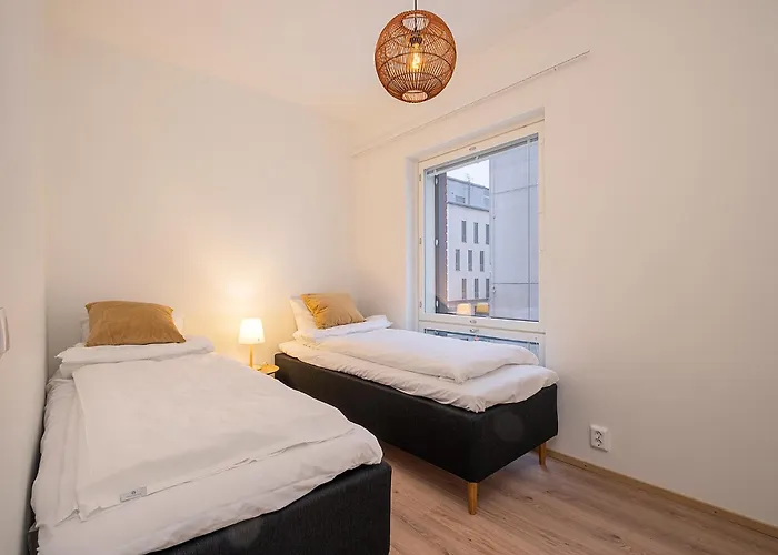 Διαμέρισμα Brand New 2bdr With Private Sauna D14 *